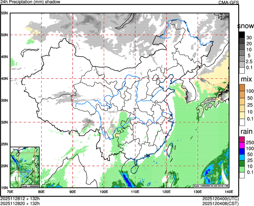 11/28 12时 +132小时