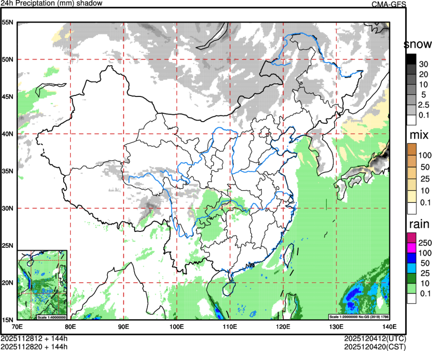 11/28 12时 +144小时
