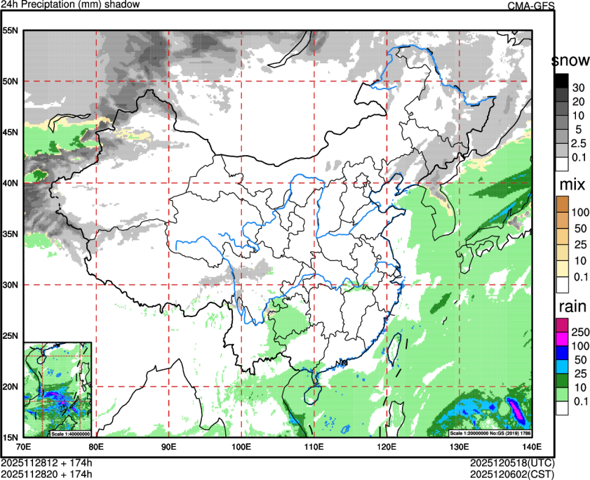 11/28 12时 +174小时