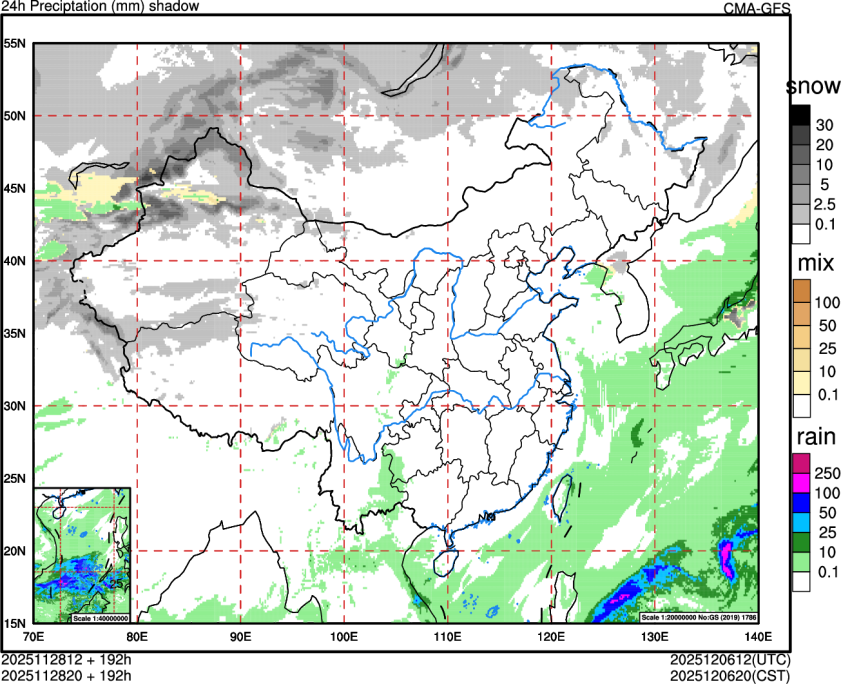 11/28 12时 +192小时