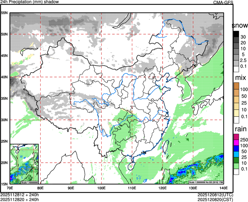 11/28 12时 +240小时