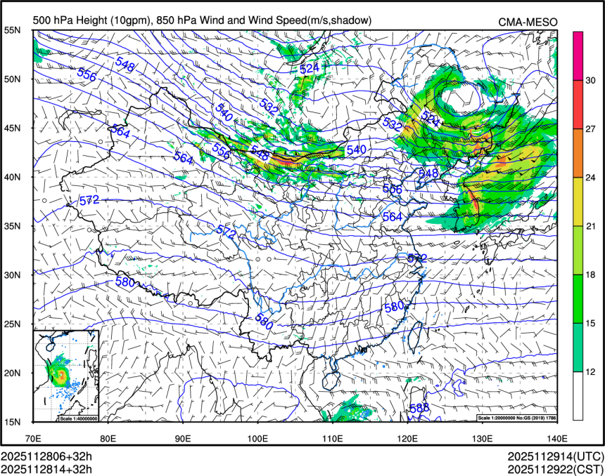 11/28 14时 +032小时