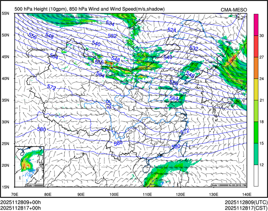 11/28 17时 +000小时