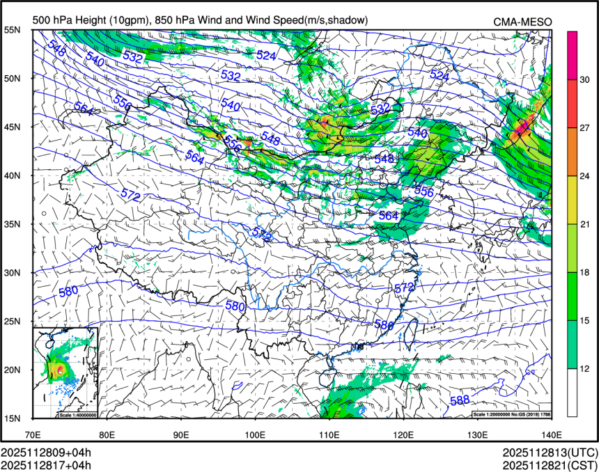 11/28 17时 +004小时