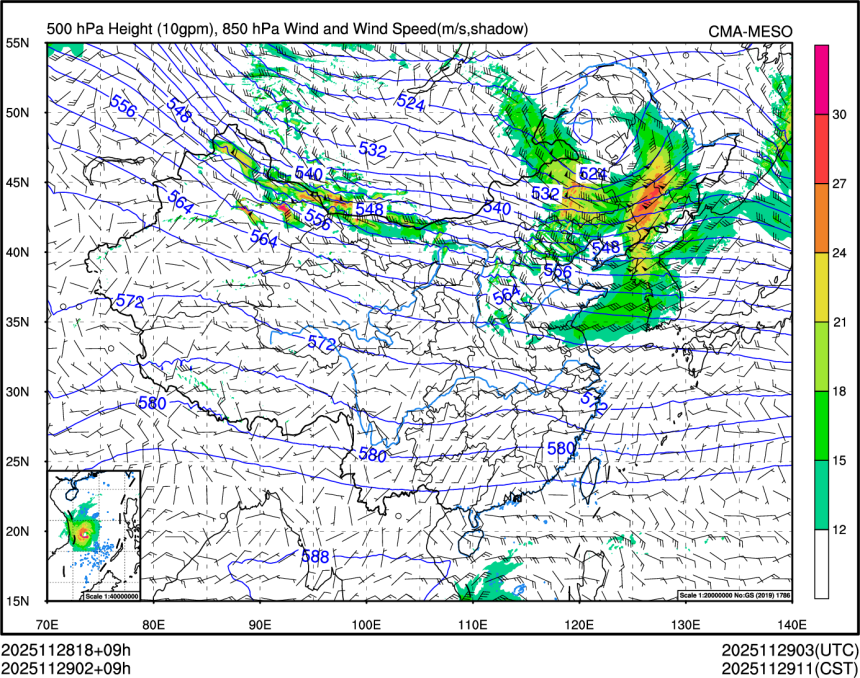 11/29 02时 +009小时