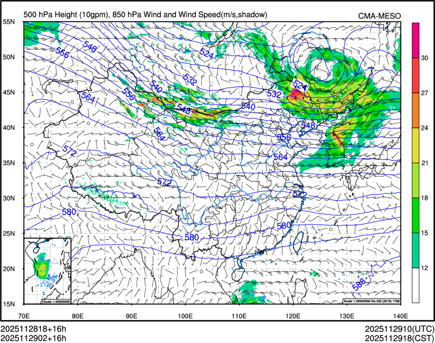 11/29 02时 +016小时