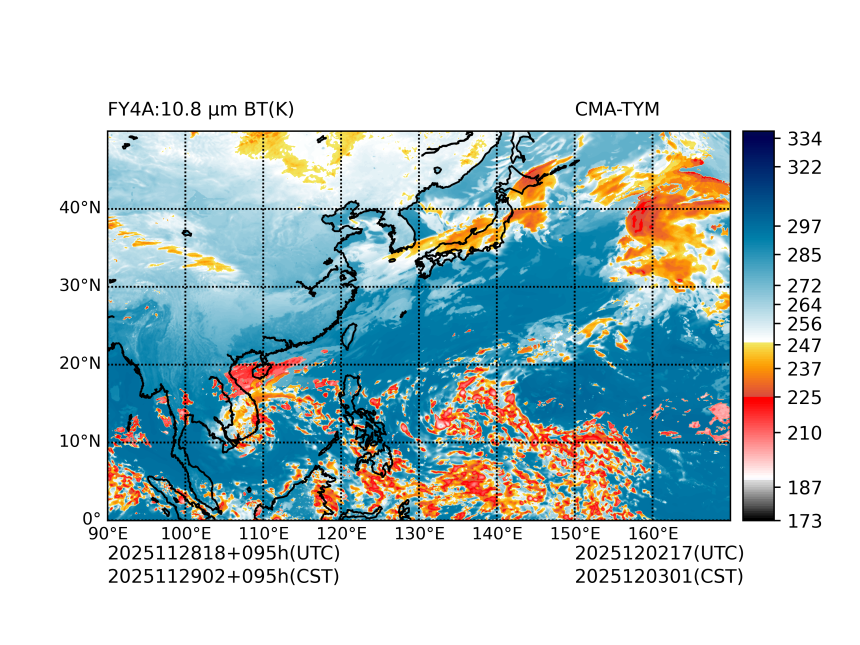 11/28 18时 +095小时