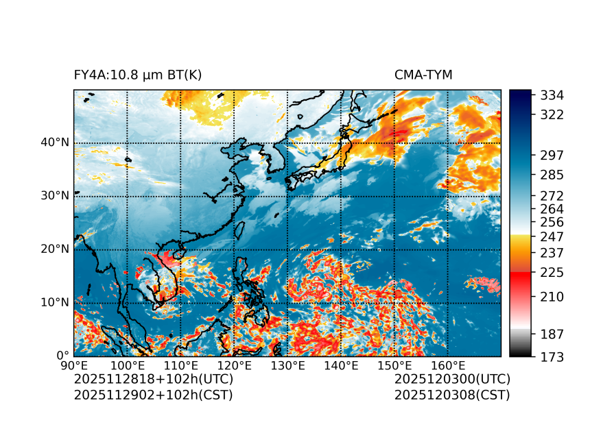 11/28 18时 +102小时