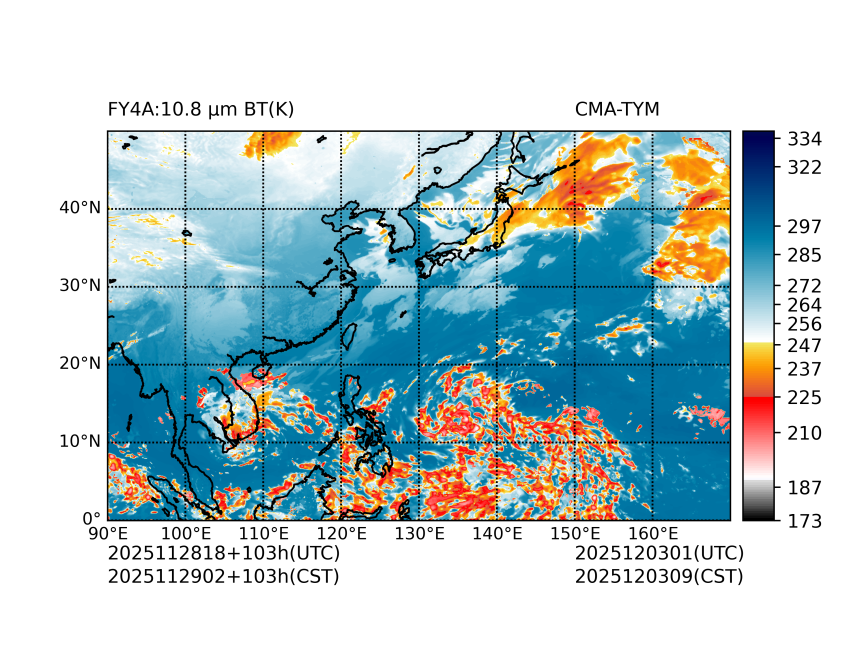 11/28 18时 +103小时