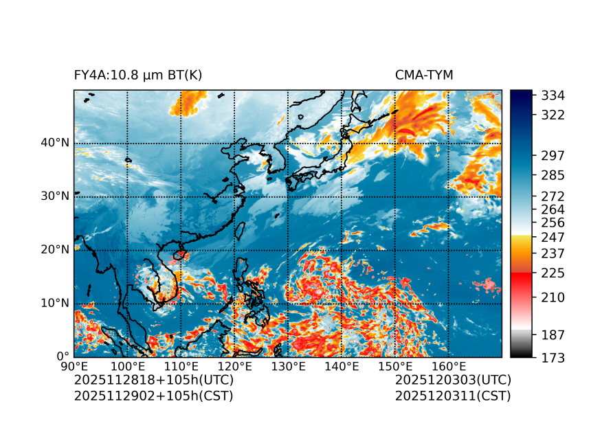 11/28 18时 +105小时