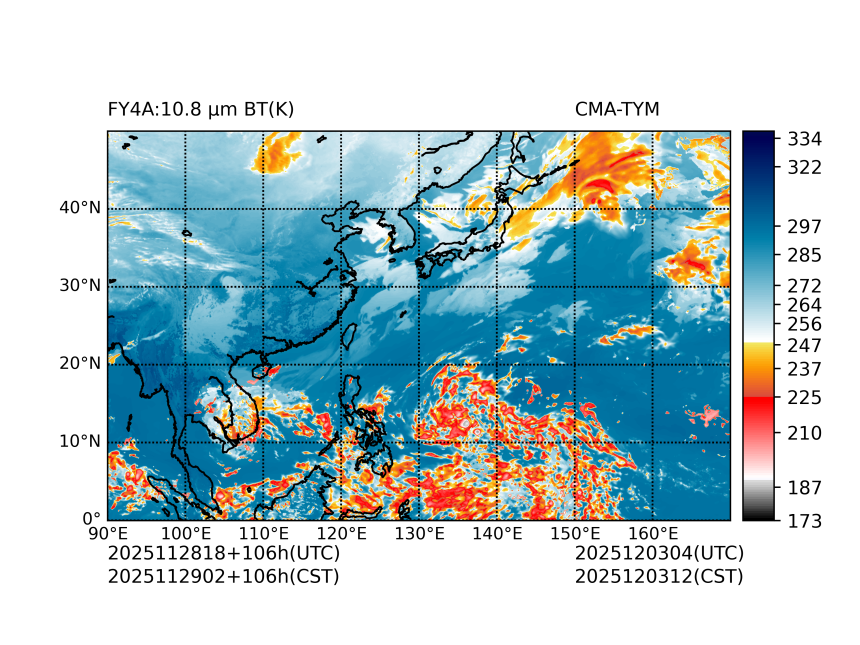 11/28 18时 +106小时
