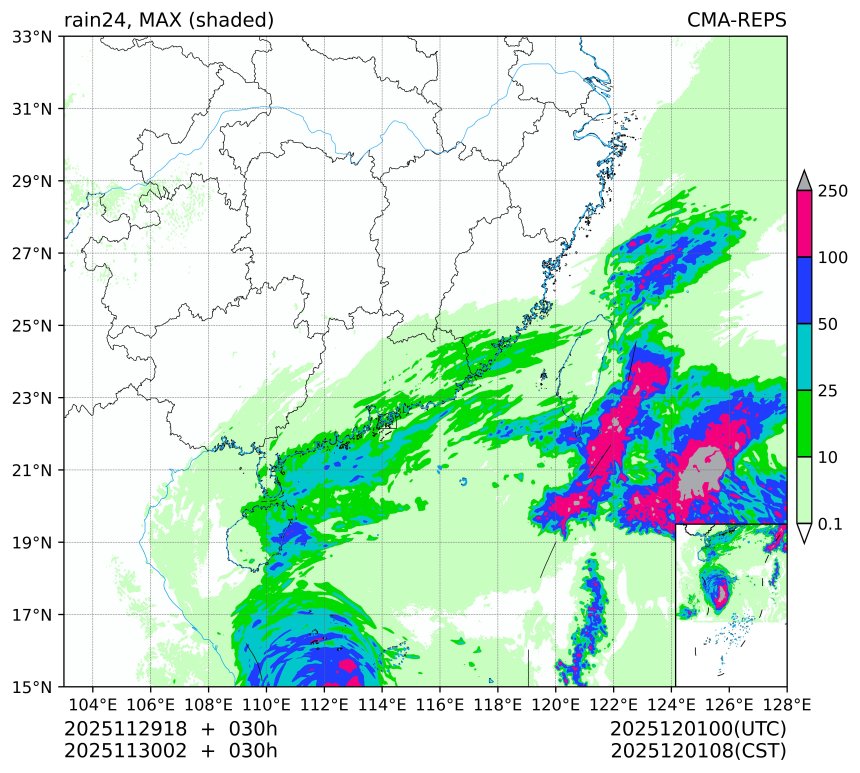 11/29 18时 +030小时