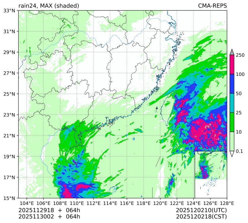 11/29 18时 +064小时
