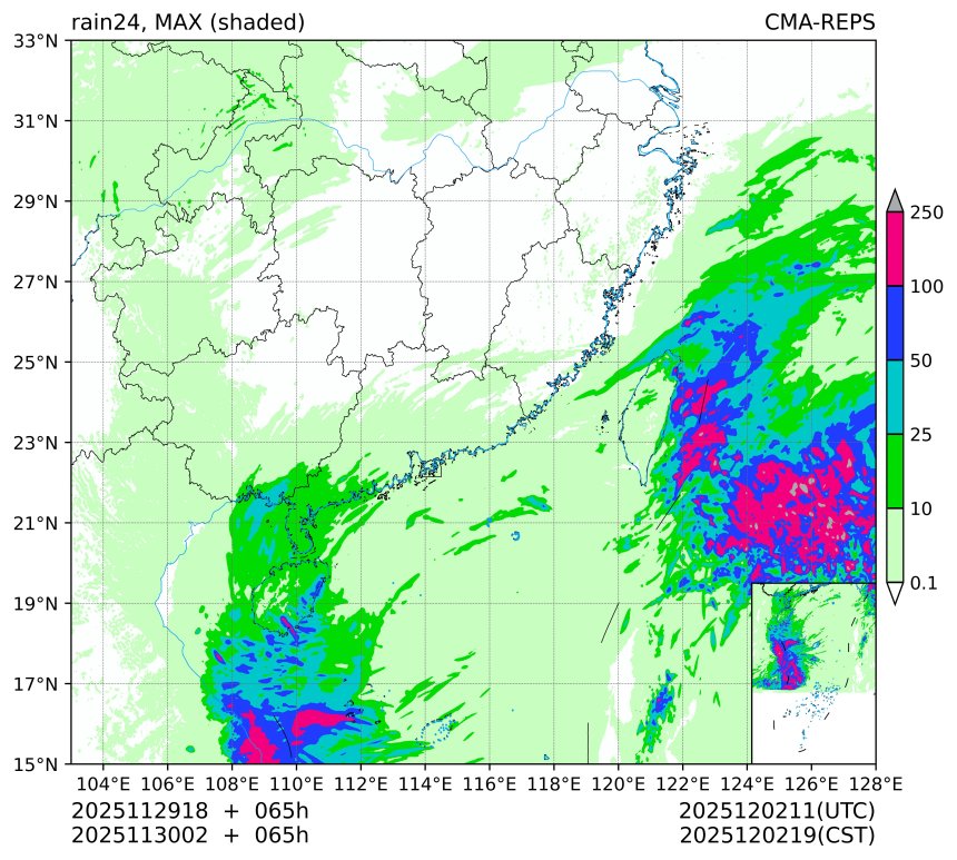 11/29 18时 +065小时