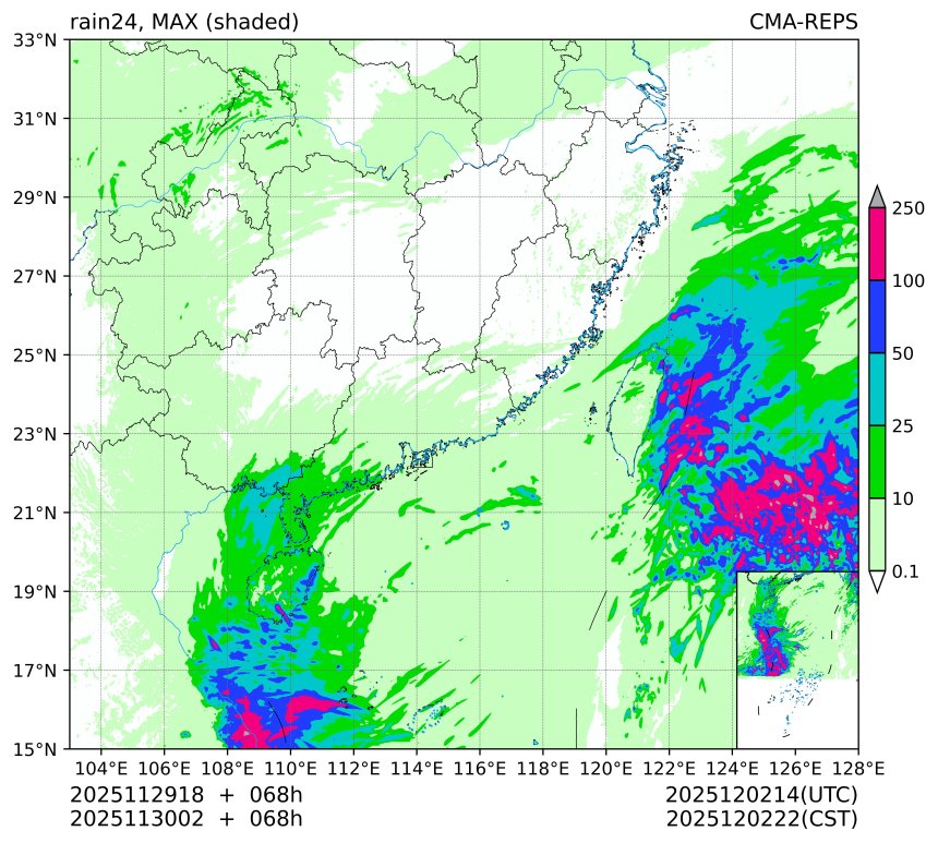 11/29 18时 +068小时