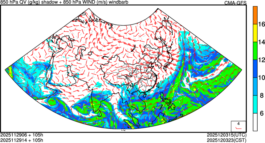 11/29 06时 +105小时