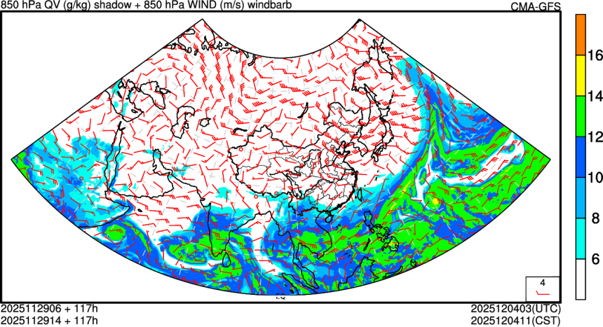 11/29 06时 +117小时