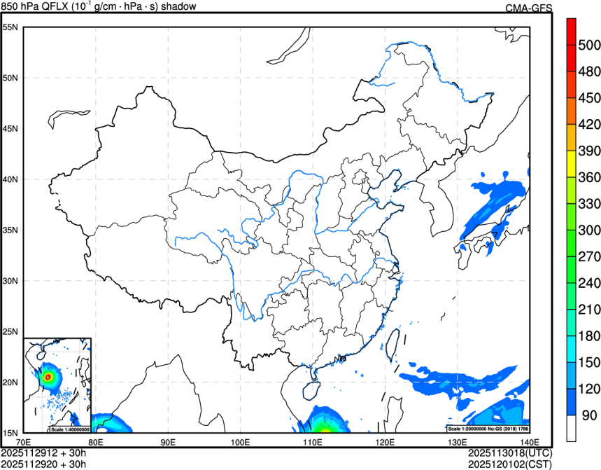 11/29 12时 +030小时