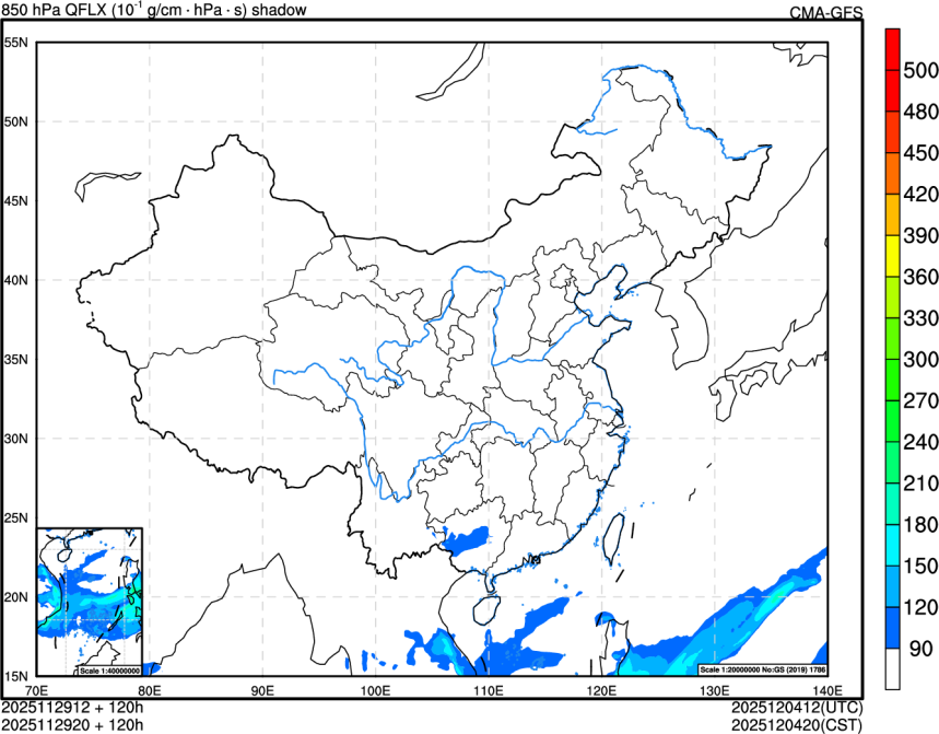 11/29 12时 +120小时