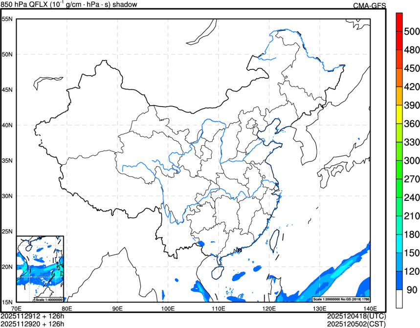 11/29 12时 +126小时