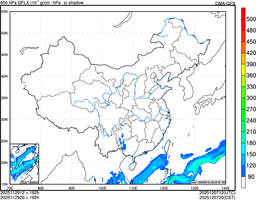 11/29 12时 +192小时