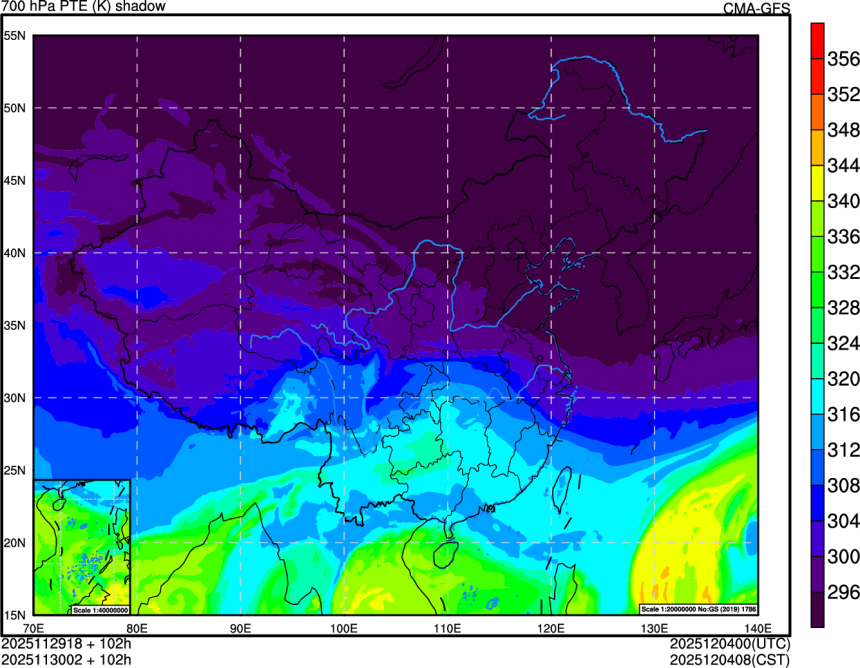 11/29 18时 +102小时