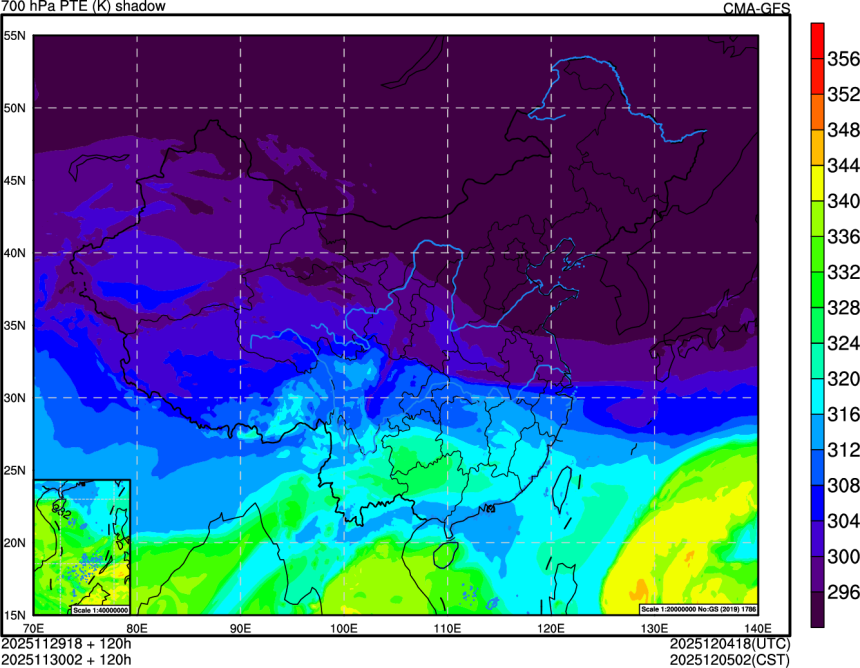 11/29 18时 +120小时