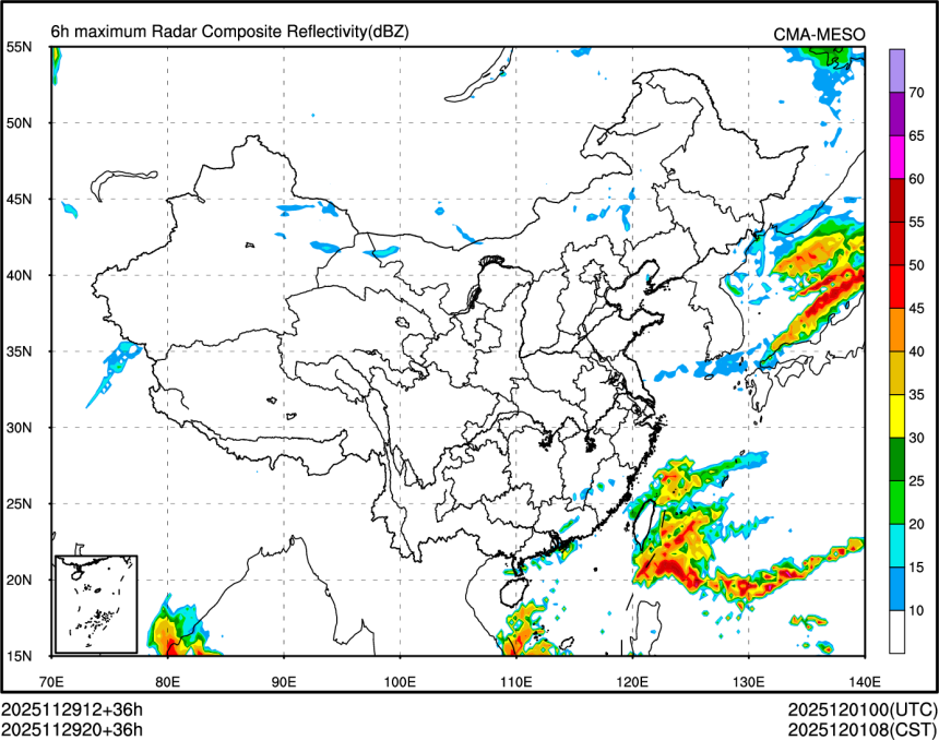 11/29 20时 +030小时
