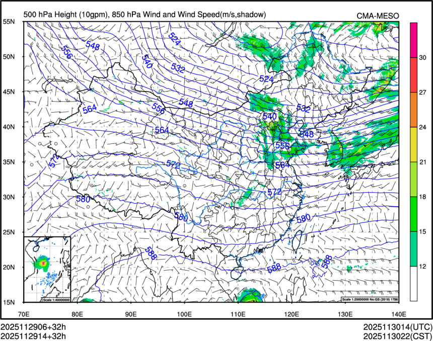 11/29 14时 +032小时