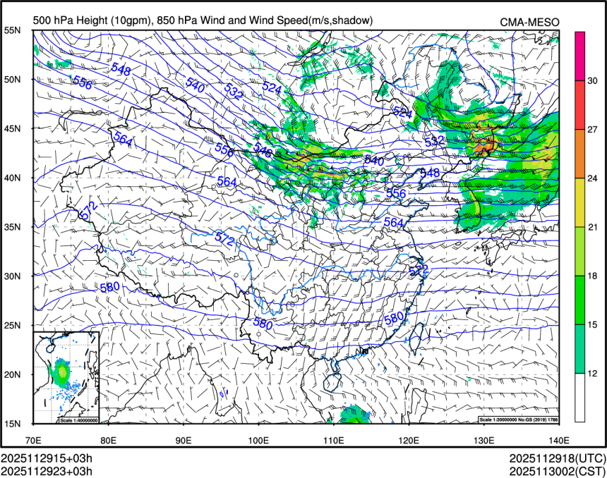 11/29 23时 +003小时