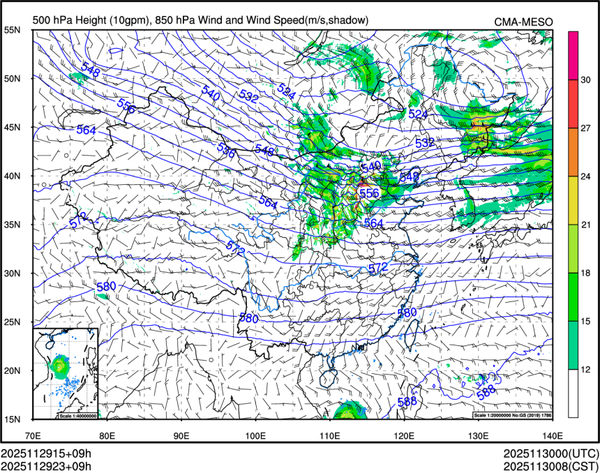11/29 23时 +009小时