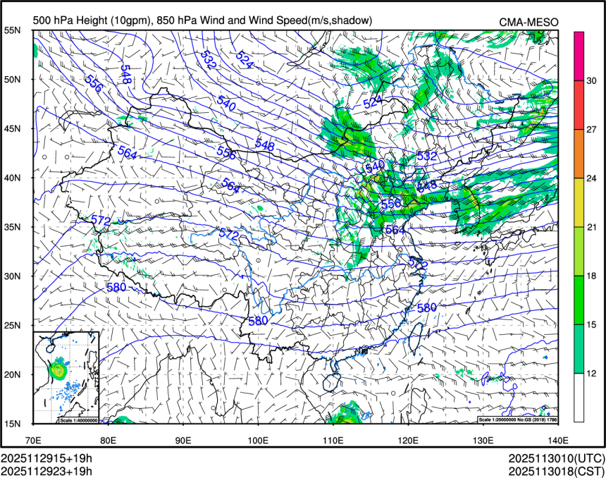 11/29 23时 +019小时