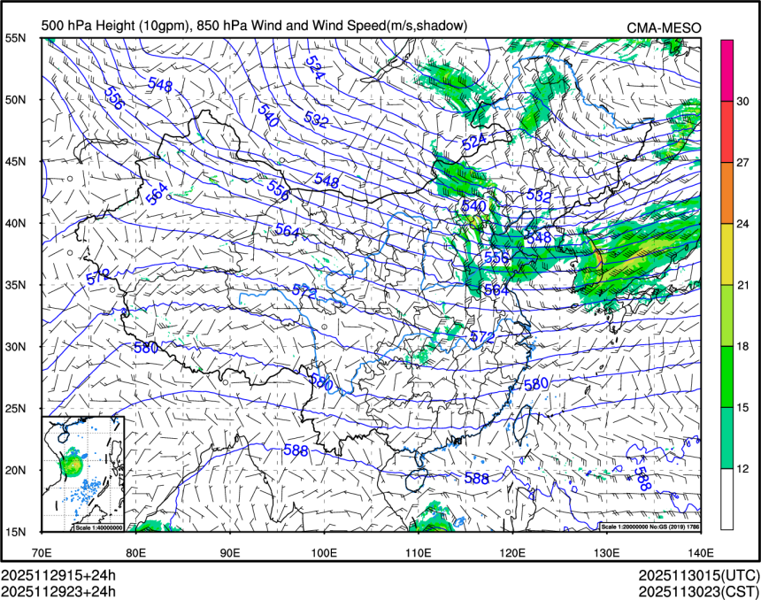 11/29 23时 +024小时