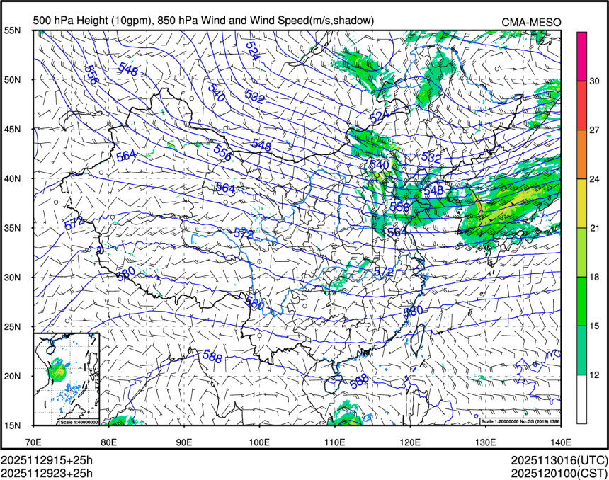 11/29 23时 +025小时