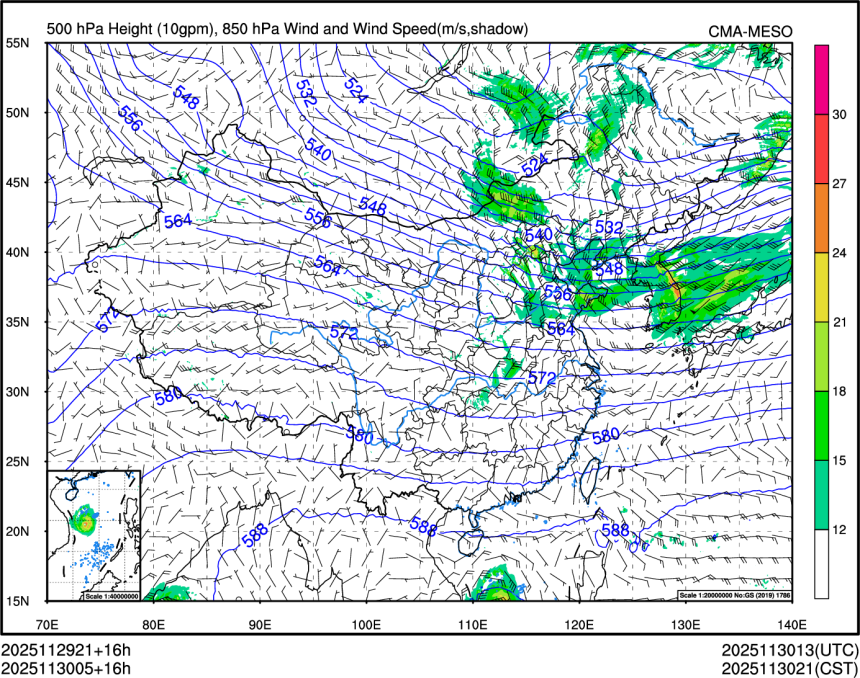11/30 05时 +016小时