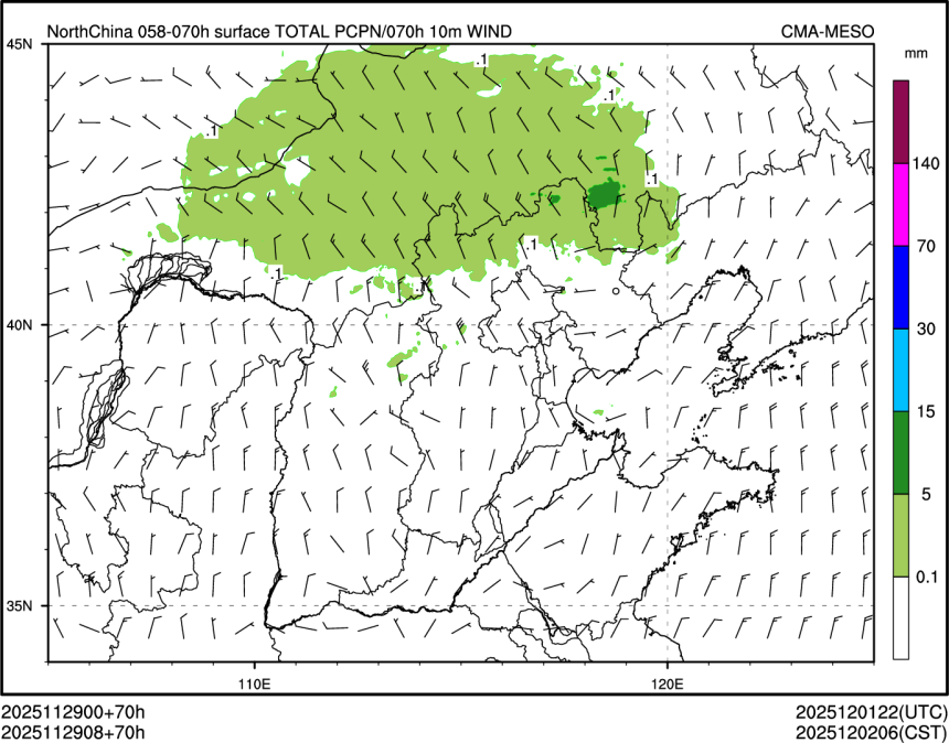 11/29 08时 +070小时