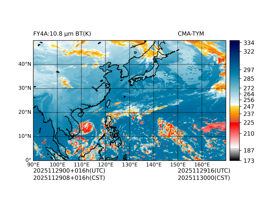 11/29 00时 +016小时