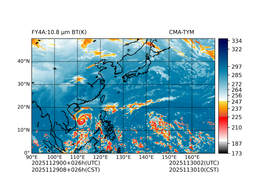 11/29 00时 +026小时