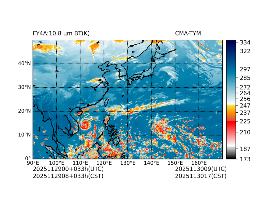 11/29 00时 +033小时
