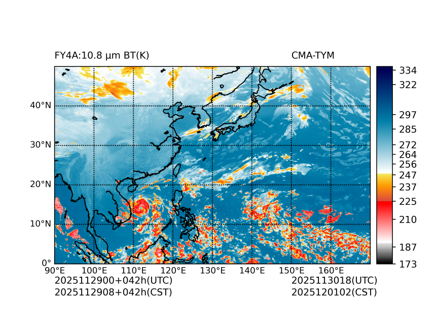 11/29 00时 +042小时