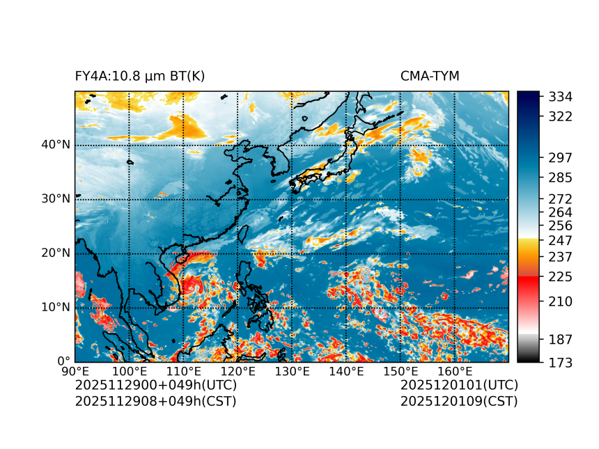 11/29 00时 +049小时
