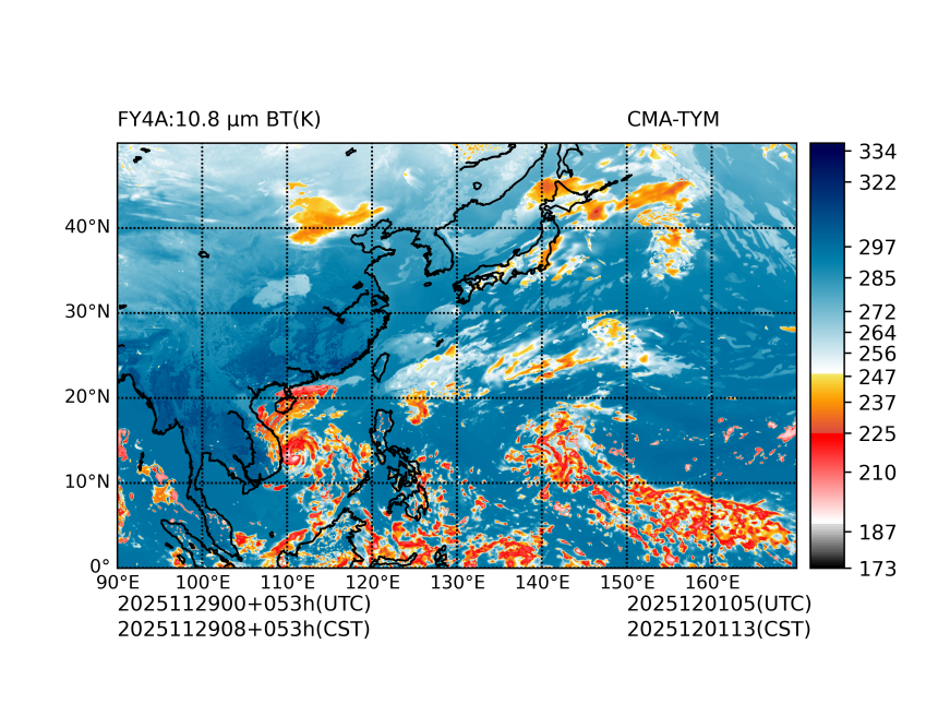 11/29 00时 +053小时