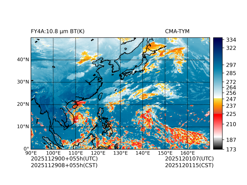 11/29 00时 +055小时