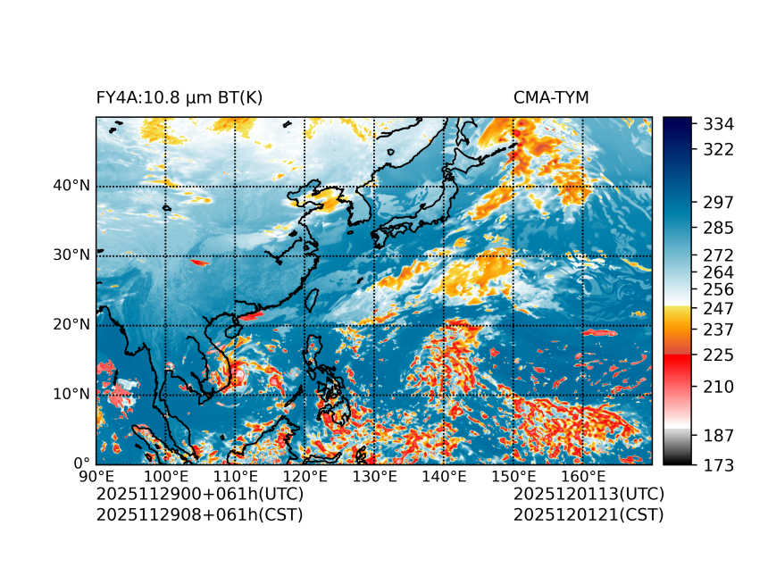 11/29 00时 +061小时