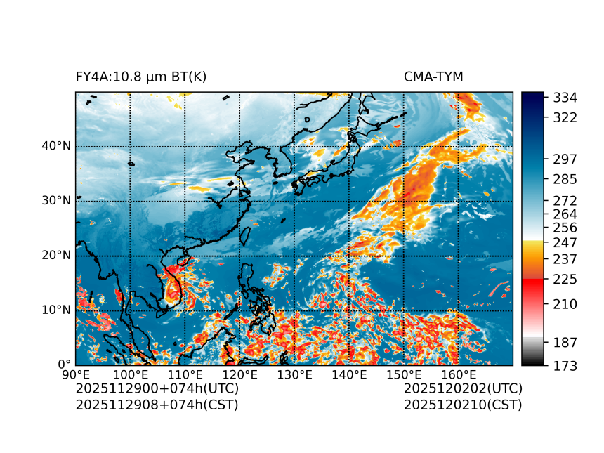 11/29 00时 +074小时