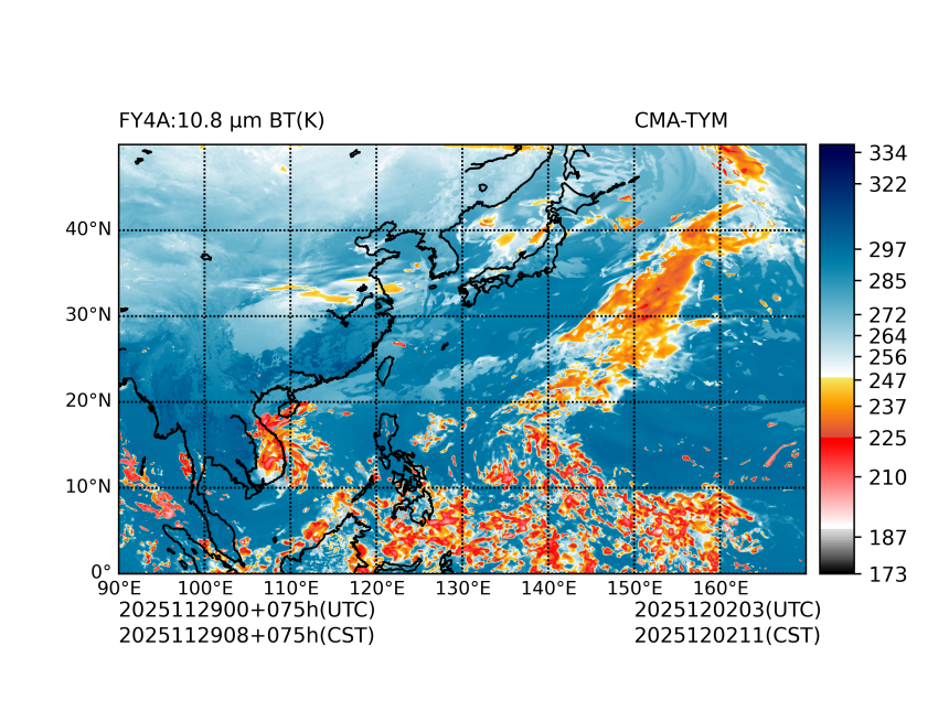 11/29 00时 +075小时