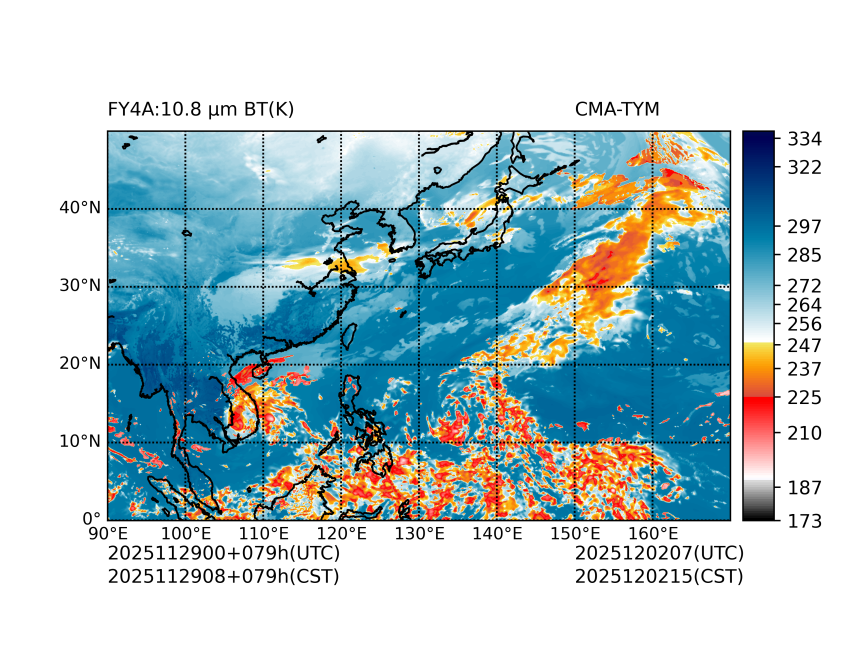 11/29 00时 +079小时