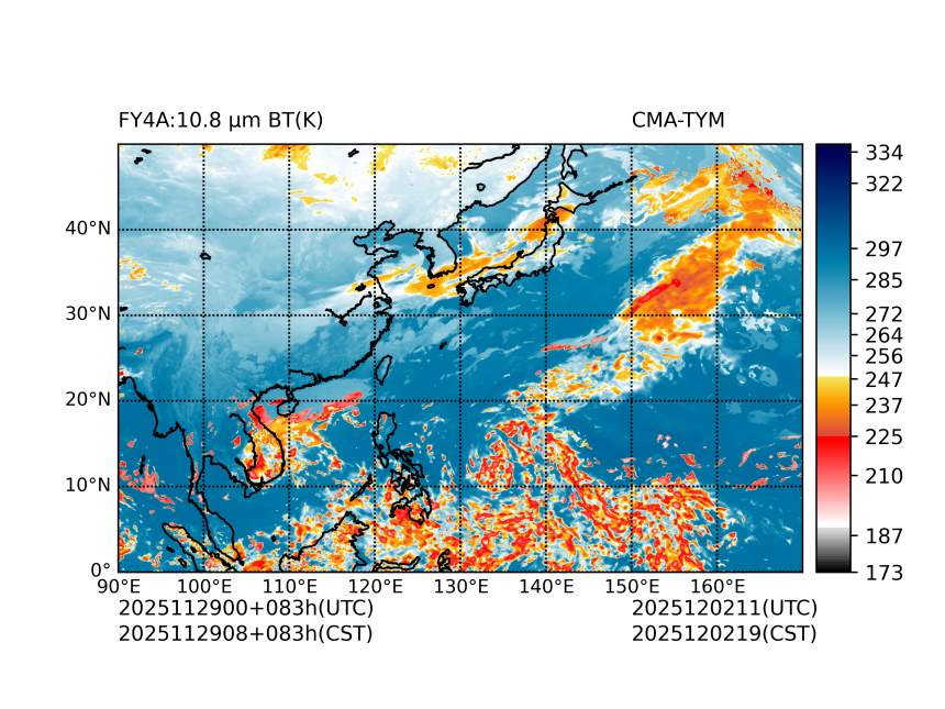 11/29 00时 +083小时