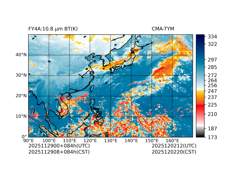 11/29 00时 +084小时