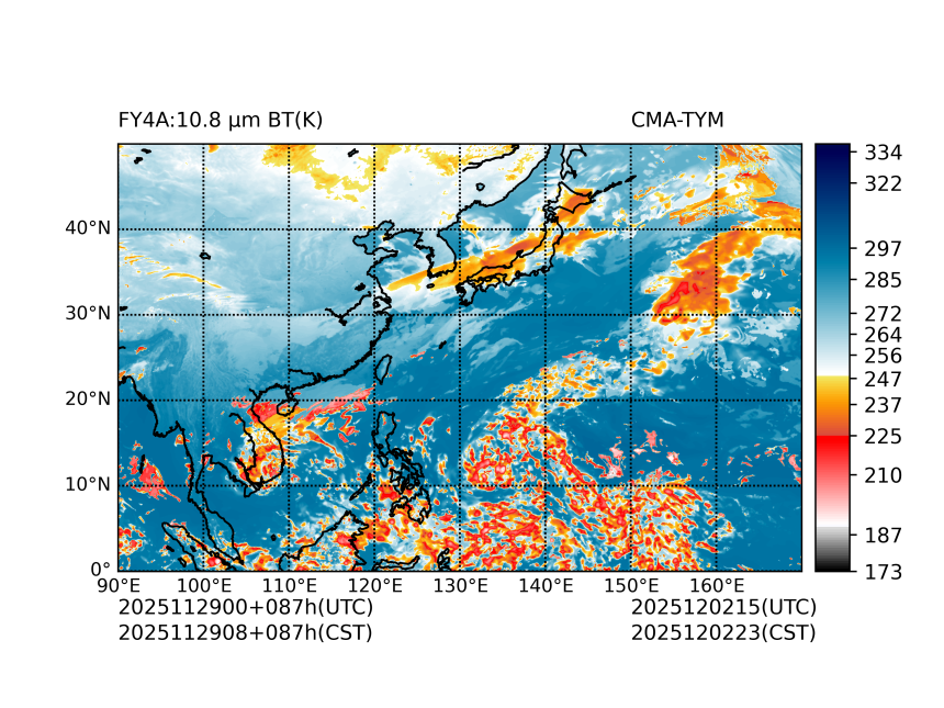 11/29 00时 +087小时